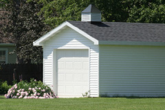 Vowchurch outbuilding construction costs